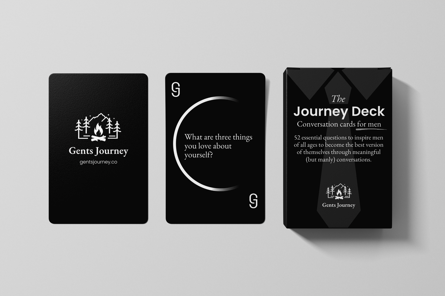 The Journey Deck